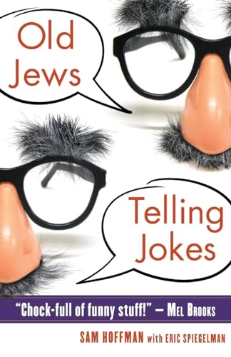 Old Jews Telling Jokes von Metro Publishing